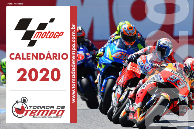 MOTO GP – Ducati apresenta modelo de moto (GP20) para 2020! - Tomada de  Tempo