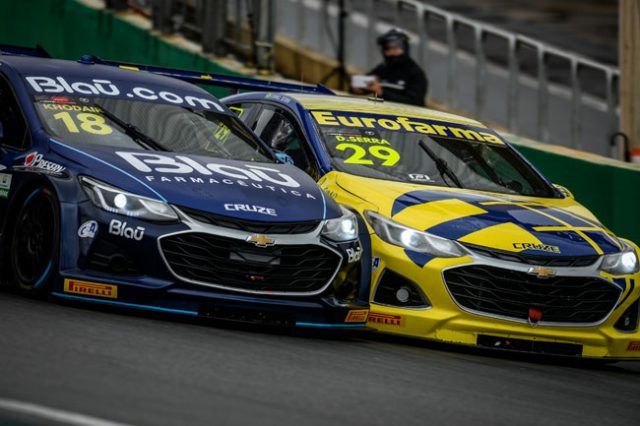 STOCK CAR - Corrida do Milhão - Resultado Final - Interlagos/SP - 2020 -  Tomada de Tempo