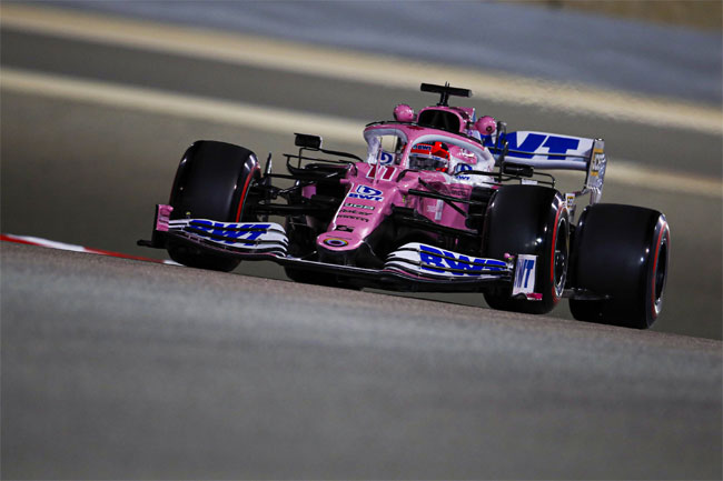 Stroll garante que está bem e descarta ausência no Bahrein: Posso  pilotar - Notícia de Fórmula 1 - Grande Prêmio - Notícia de Fórmula 1 -  Grande Prêmio