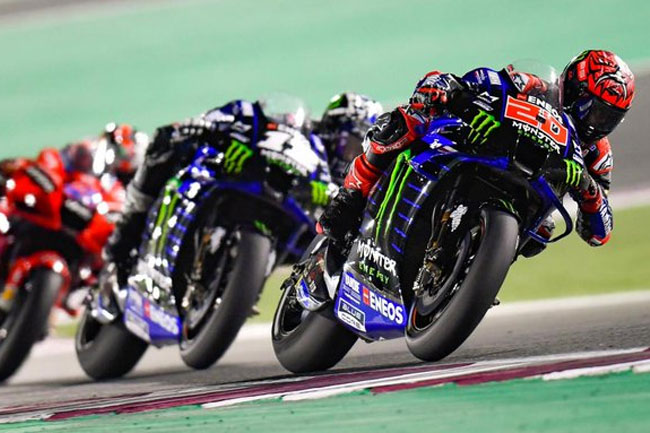 MotoGP no Qatar; Horários e como assistir à corrida - Motonline