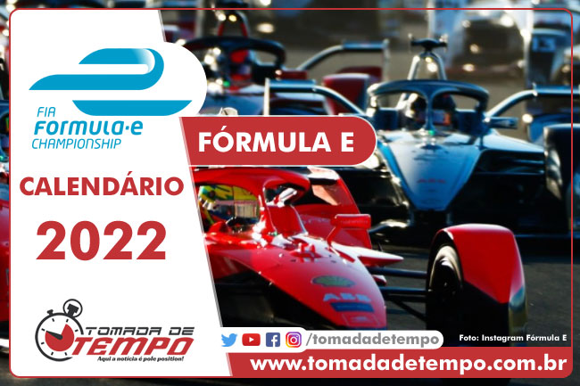 Fórmula E divulga calendário provisório da 10ª temporada com retorno a São  Paulo confirmado