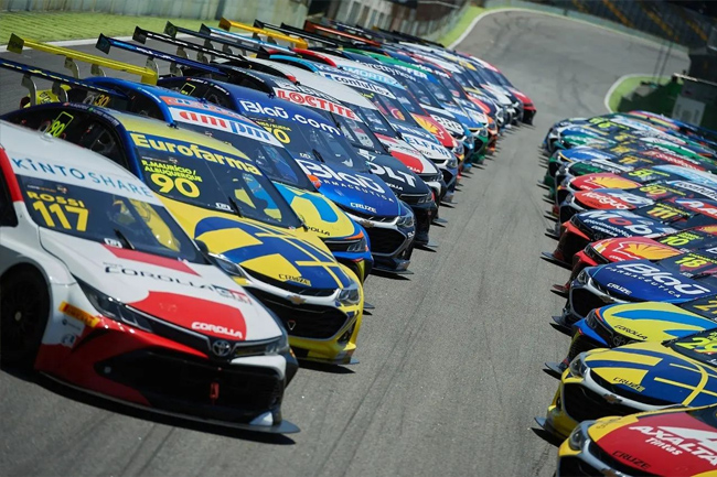 STOCK CAR – Programação, Horários e Transmissão – Corrida de Duplas  (Interlagos/SP) – 2022 - Tomada de Tempo