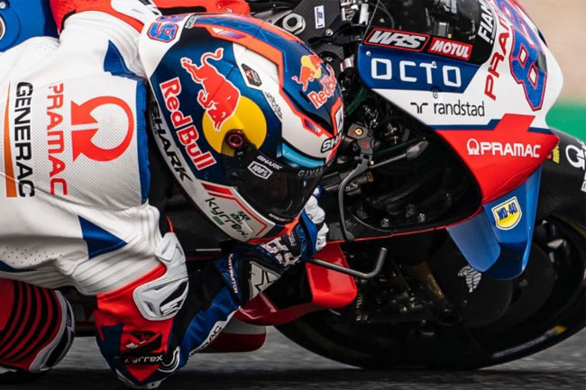 MotoGP 2022: Corrida de abertura será dia 06/03 no Catar - moto.com.br