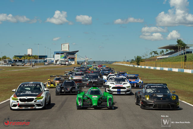 Autódromo de Goiânia recebe duas etapas da Império Endurance Brasil