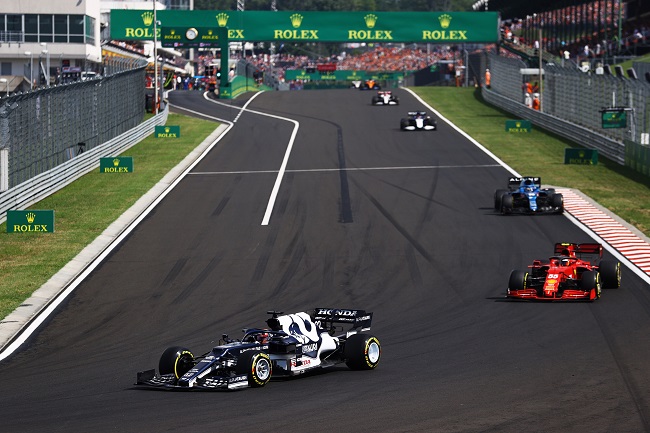 Onde assistir à Fórmula 1 ao vivo e online: Saiba horário do GP da Hungria  · Notícias da TV