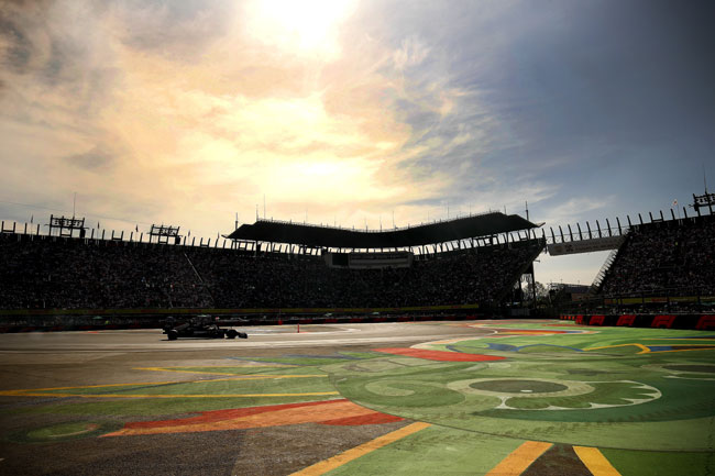 GP do México: programação e horários da Fórmula 1 em 2021
