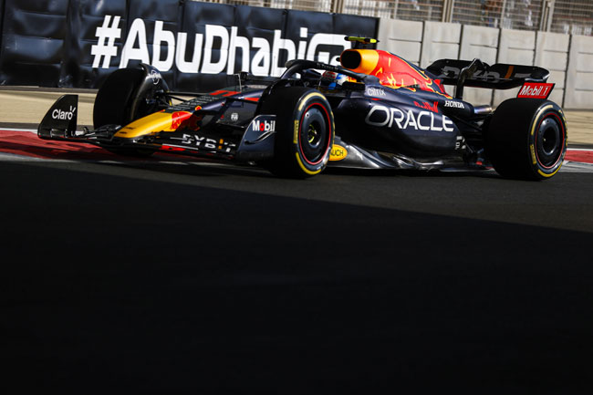 FÓRMULA 1 – Resultado Treino Livre 3 – GP de Abu Dhabi – 2022