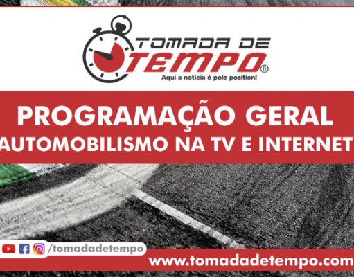 MOTO GP – Programação, Horários e Transmissão – GP de Portugal (Portimão) –  2023 - Tomada de Tempo