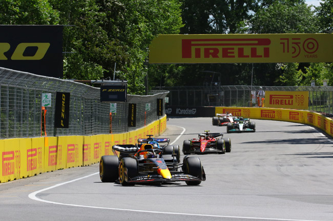 Check that canadian gp in f1 22 vr - Game News 24