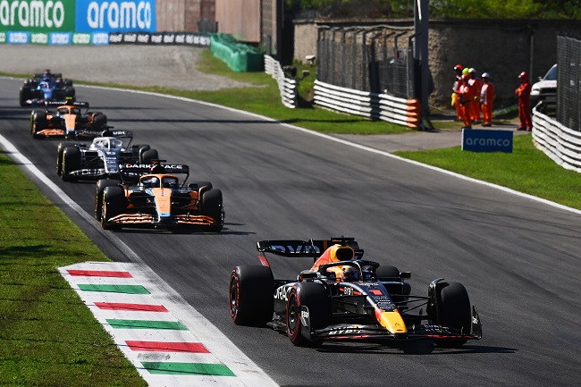 FÓRMULA 1 – Saiba as expectativas das equipes para o GP da Itália – 2023