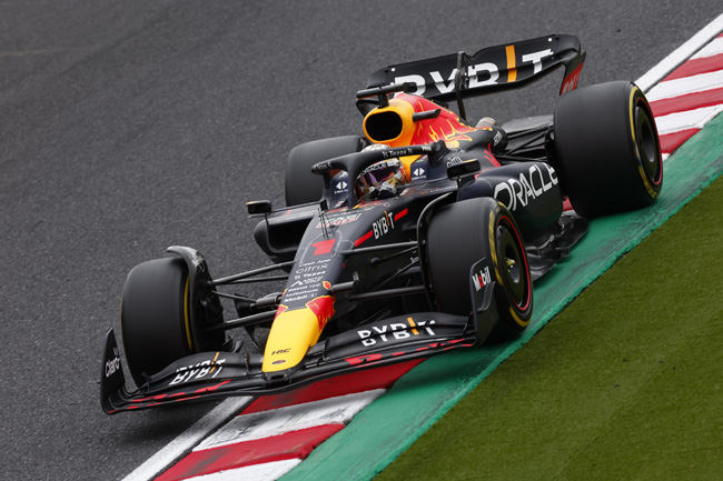 Confira declarações dos pilotos após treinos livres do GP do Japão de F1  2023 - Notícia de Fórmula 1 - Grande Prêmio