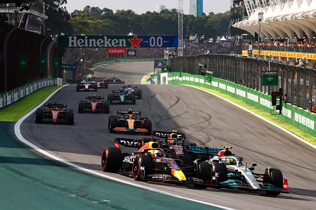 F1 2019: conheça o novo carro, a equipe de cada piloto e o calendário de  provas - Motor Show