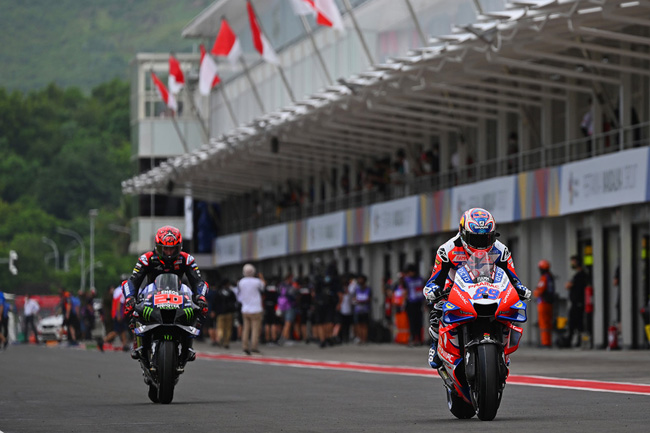 MOTO GP – Tem MotoGP hoje? Veja a programação e onde assistir o GP da Indonésia – 2023