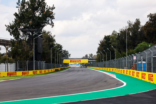 Fórmula 1 no México: horário e onde assistir ao treino de hoje