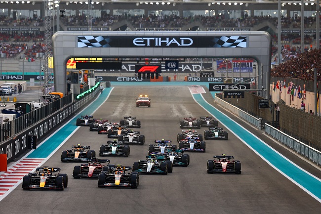FÓRMULA 1 – Saiba as expectativas das equipes para o GP de Abu Dhabi – 2023