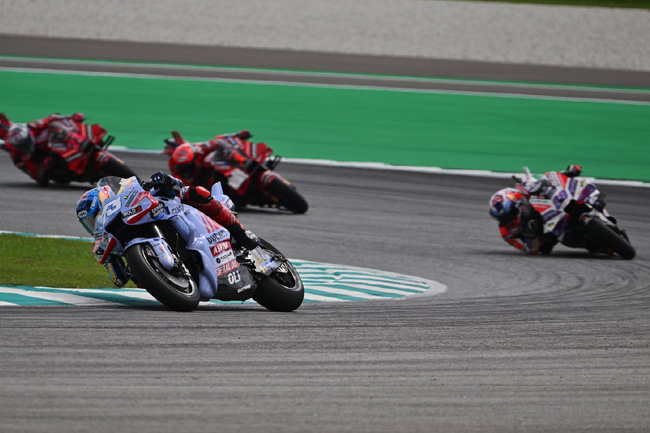 MotoGP anuncia adoção de corridas sprint em todas etapas da