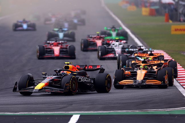 FÓRMULA 1 – Vitória de Verstappen e outros destaques do GP da China – 2024