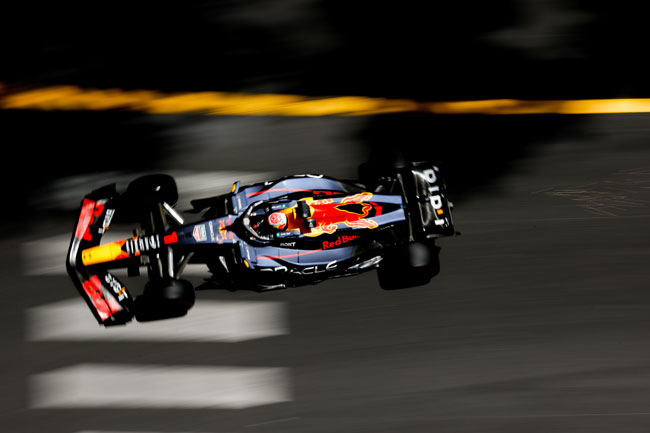 Tomada de Tempo – F1 - Mônaco | Foto: Pirelli F1 Press Area