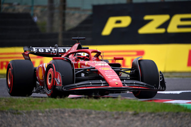 Tomada de Tempo – F1 | Foto: Pirelli F1 Press Area