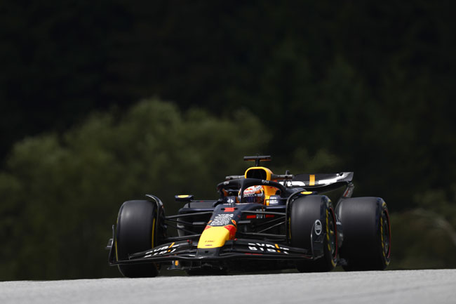 FÓRMULA 1 – Grid de Largada (Corrida Sprint) – GP da Áustria (Red Bull Ring) – 2024