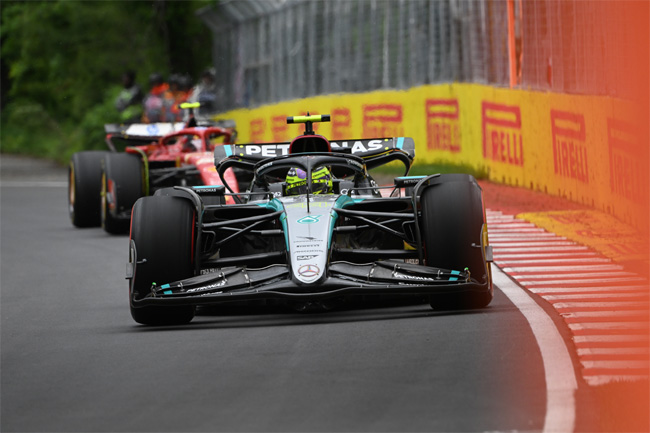 FÓRMULA 1 - GP do Canadá - Foto: Pirelli F1 Press Area