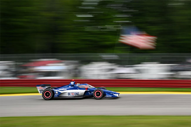 Foto: James Black / IndyCar.com