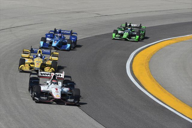 FÓRMULA INDY | Foto: Chris Owens /indycar.com