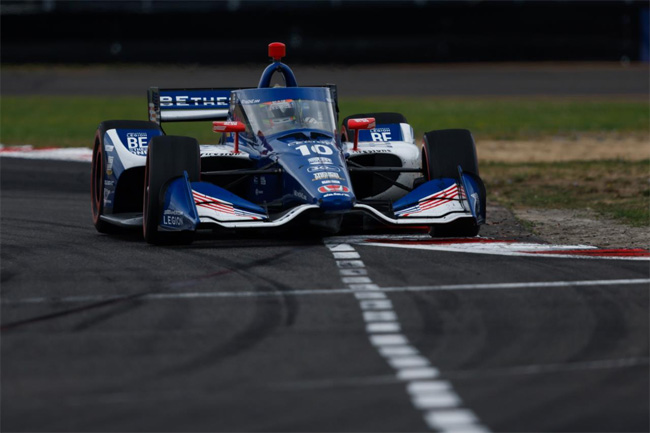 FÓRMULA INDY - 2024 | Foto: Joe Skibinski/indycar.com