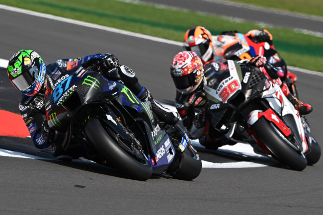 MOTO GP – GP da Inglaterra / Silverstone - 2024 | Foto: Michelin