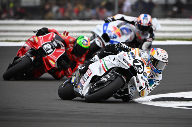 MOTO GP – GP da Inglaterra / Silverstone - 2024 | Foto: Michelin