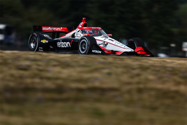 FÓRMULA INDY - 2024 | Foto: Chris Owens /indycar.com