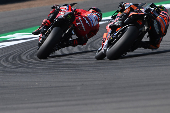 MOTO GP – Resultado Final (Corrida Sprint) – GP da Inglaterra – 2024