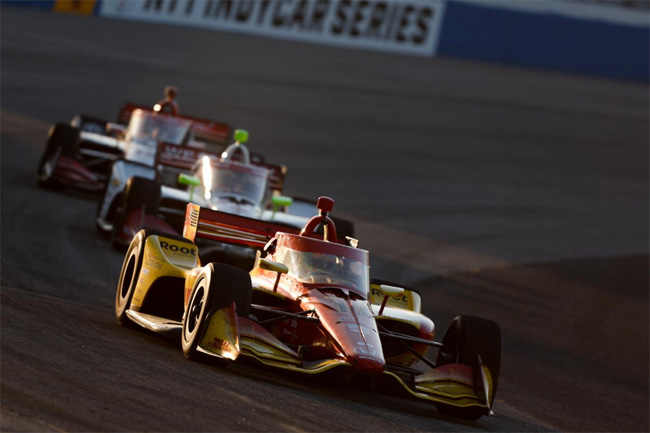 FÓRMULA INDY | Foto: Joe Skibinski / indycar.com