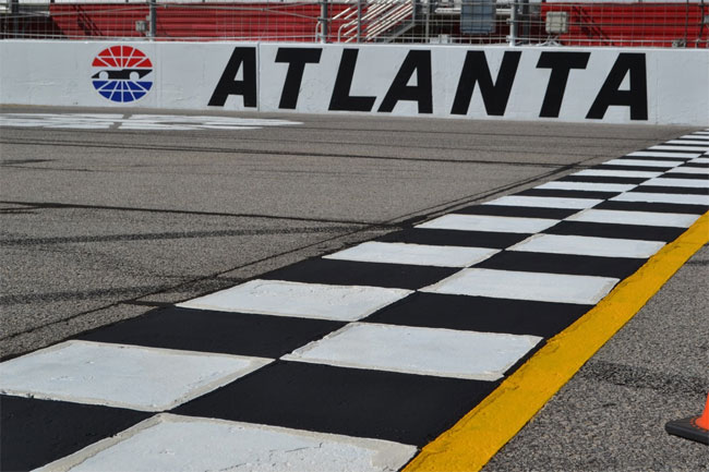 Foto: Facebook Oficial Atlanta Motor Speedway