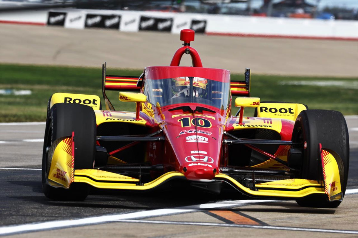 FÓRMULA INDY | Foto: Chris Jones / indycar.com