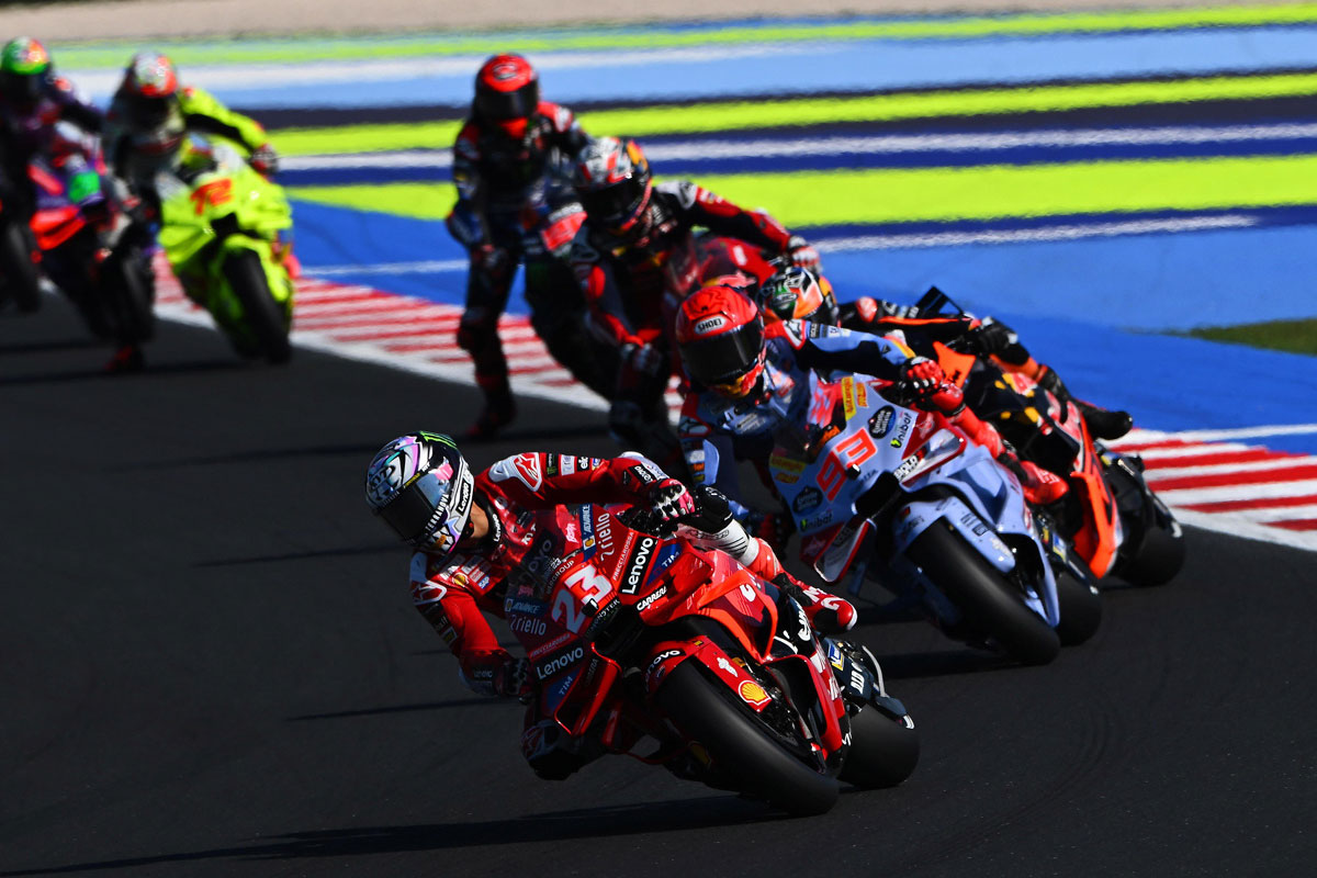 MOTO GP - Misano – 2024 | Foto: Michelin