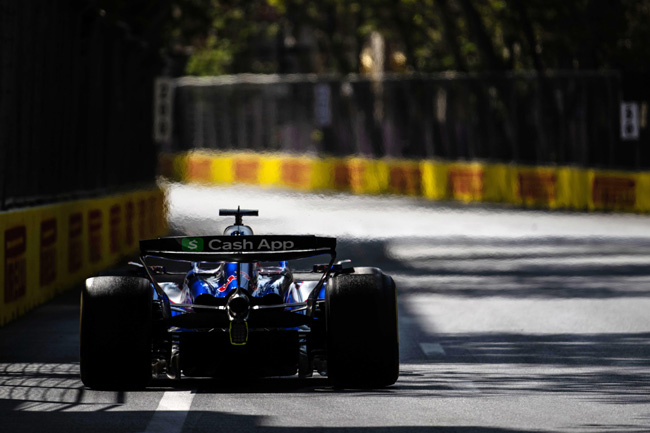 FÓRMULA 1 2024 - Baku | Foto: F1 Press Area Pirelli