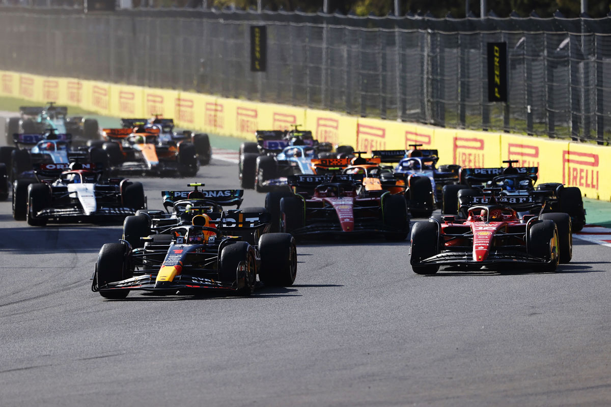 FÓRMULA 1 – Veja o horário e onde assistir a corrida do GP do México de ...