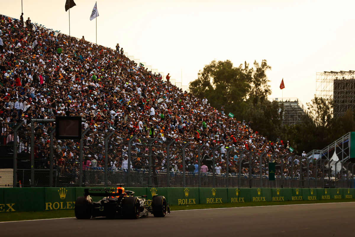 FÓRMULA 1 - GP do México | Foto: Pirelli F1 Press Media