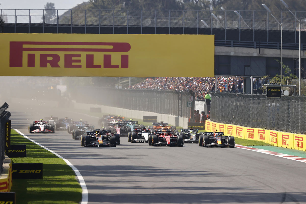 FÓRMULA 1 – Sim, tem corrida da F1 hoje! Horário e onde assistir o GP do México de 2024