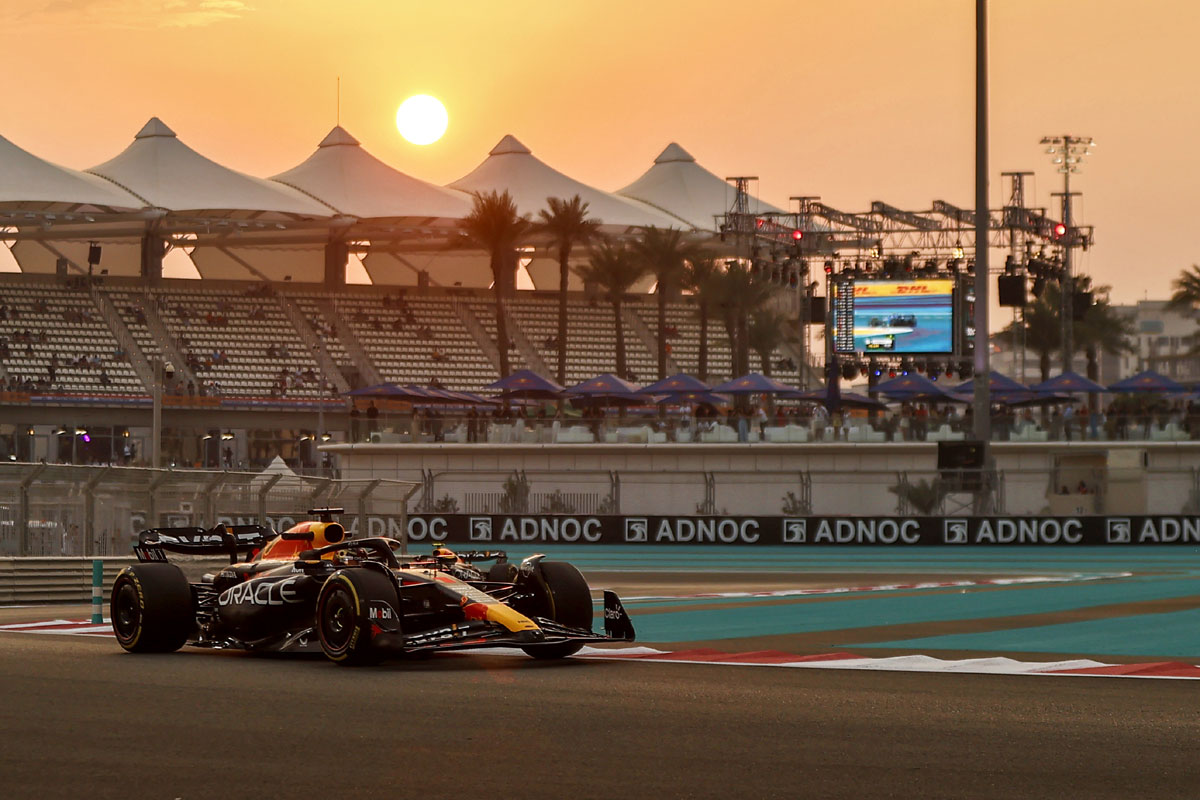 FÓRMULA 1 – GP de Abu Dhabi / Yas Marina | Foto: Pirelli F1 Press Media