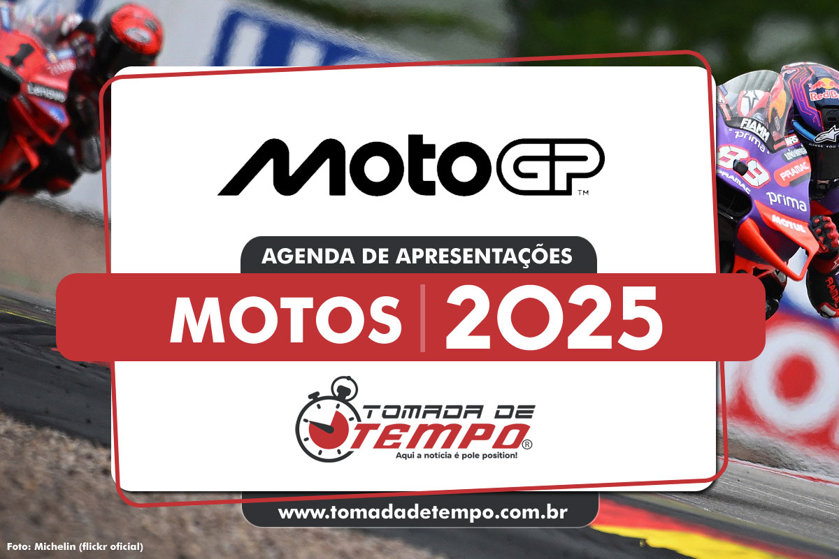 MOTO GP - Motos de 2025