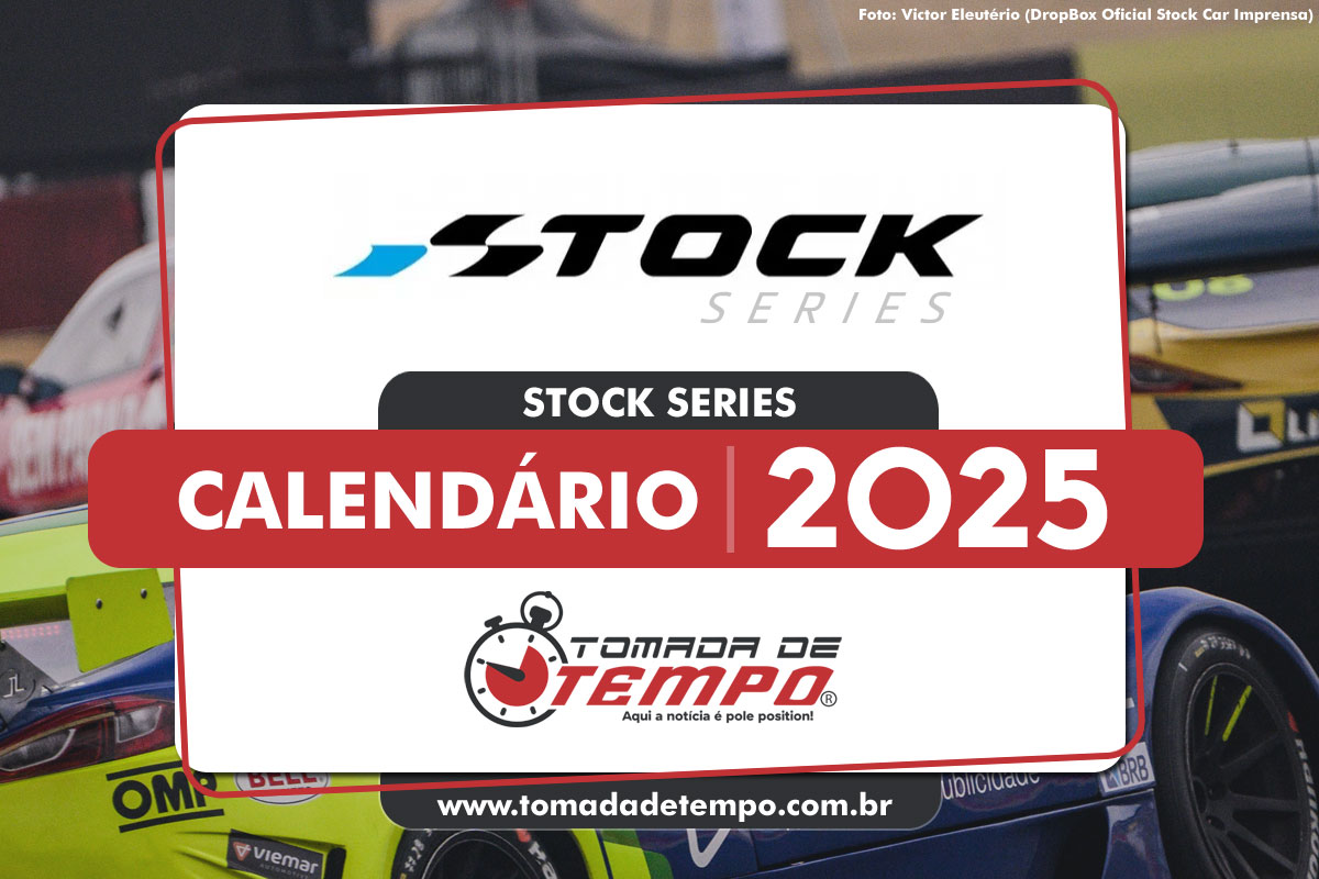 Calendário da STOCK SERIES - 2025