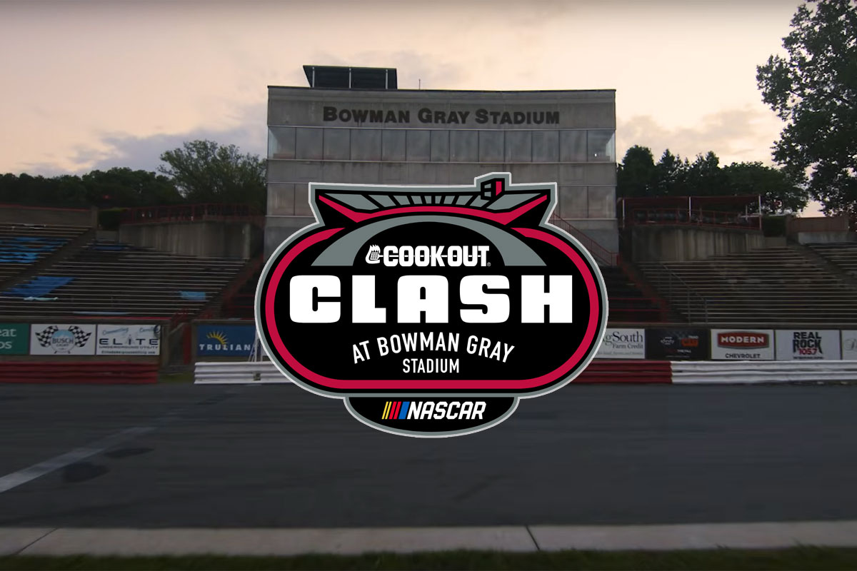 NASCAR – Bowman Gray Stadium (Clash) – 2025