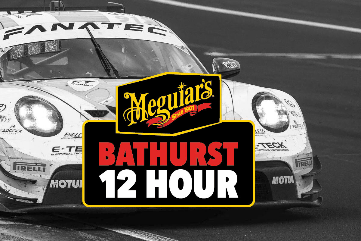 12 HORAS DE BATHURST – Mount Panorama – 2025