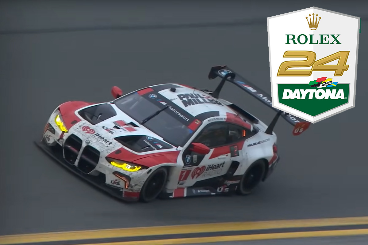 DAYTONA 24 HORAS - 2025