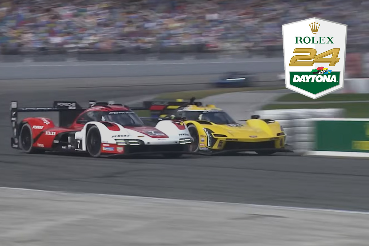 Daytona 24 Horas - 2025