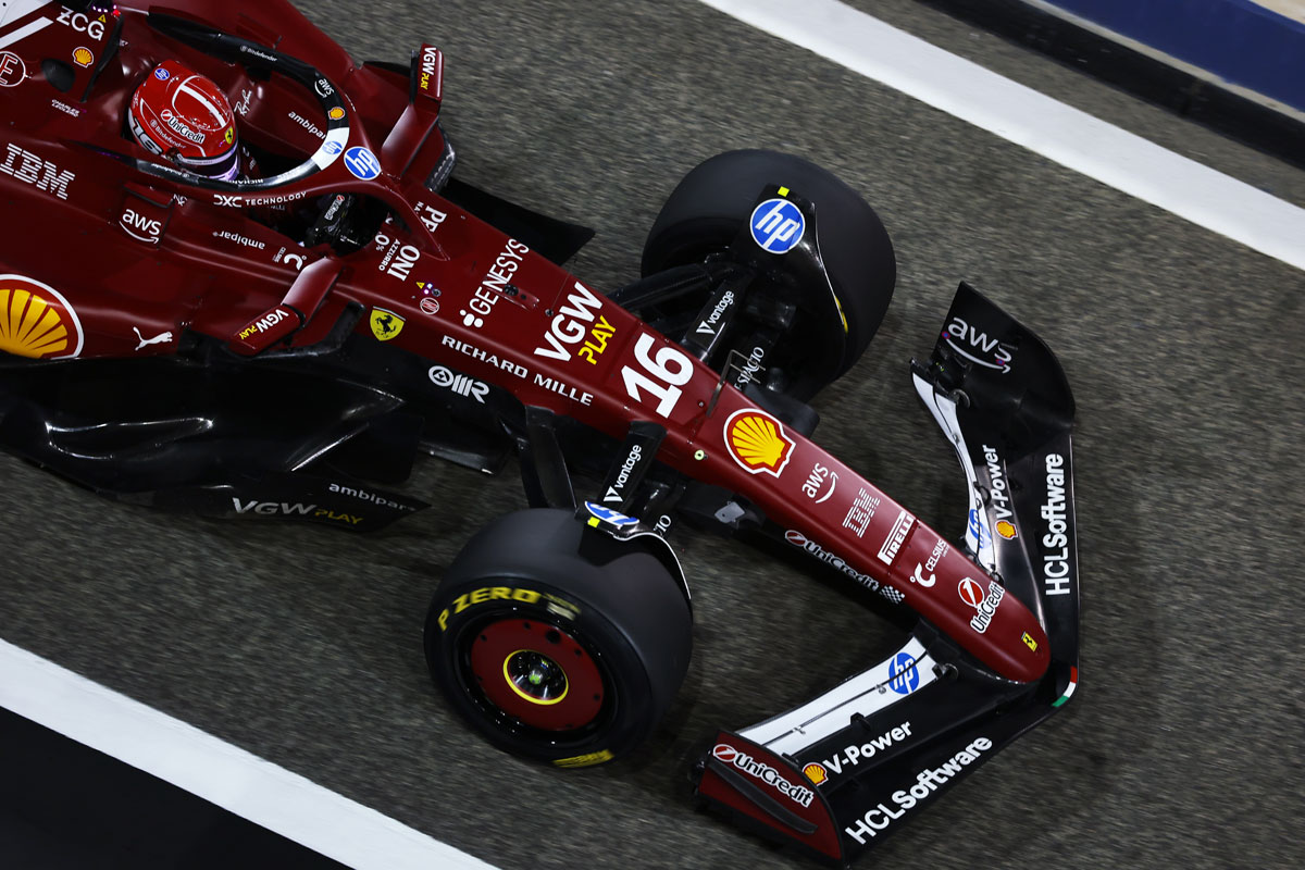 Foto: Pirelli F1 Press Media