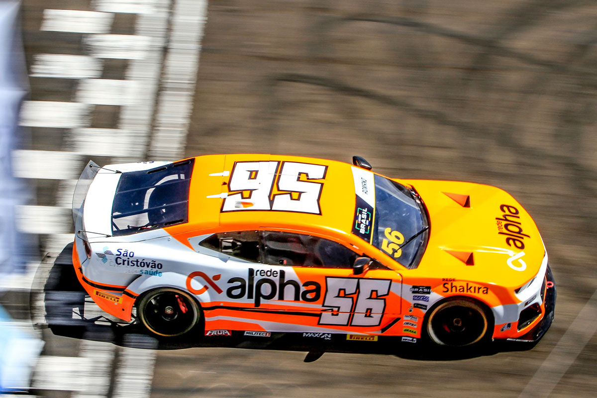 Foto: Luciano Santos / SiGCom - Flickr Oficial NASCAR BRASIL SERIES