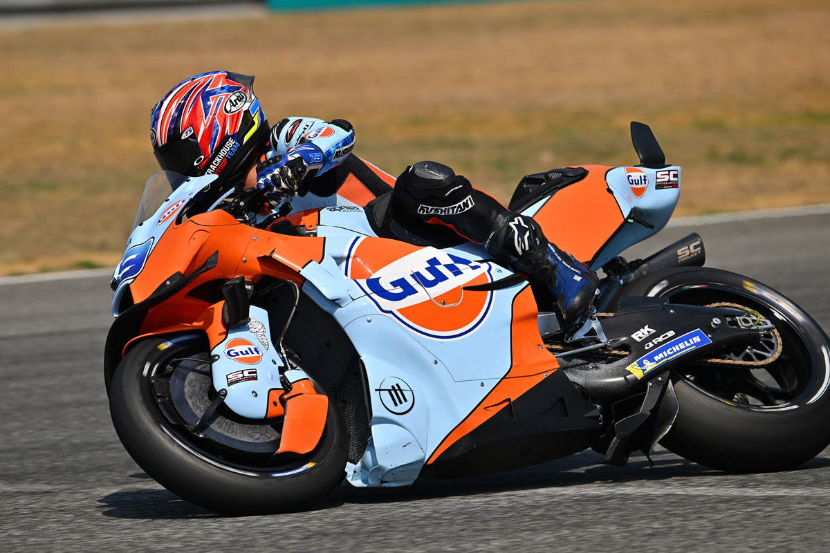 MOTO GP - Resultado Corrida Principal - GP da Tailândia - 2025 | Foto: Michelin